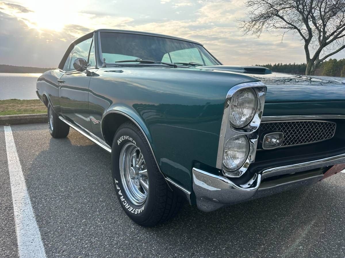 1966 Pontiac GTO, foto 3