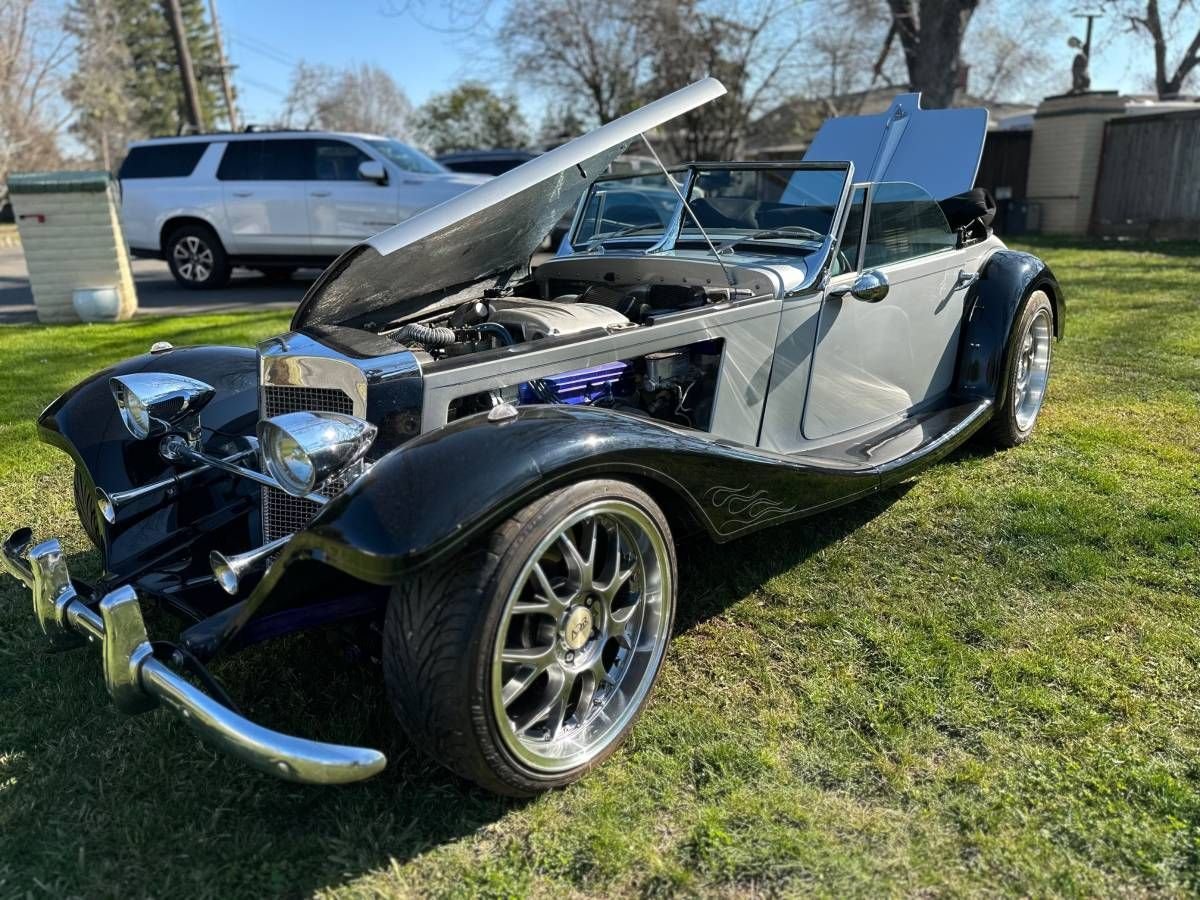 1936 Mercedes-Benz 500 K, foto 5