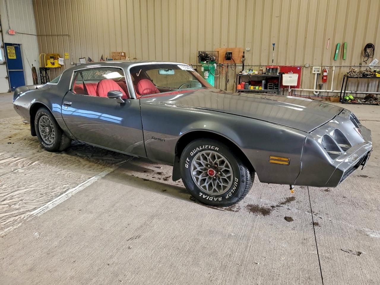 1981 Pontiac Firebird, foto 3