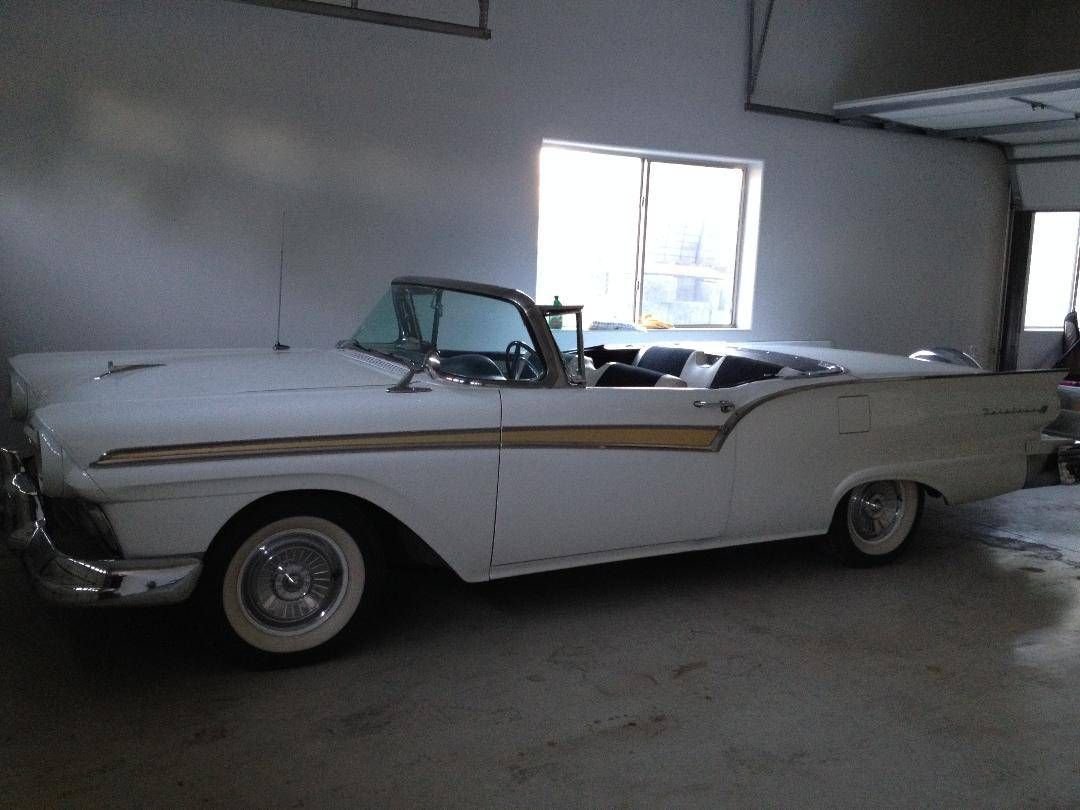 1957 Ford Fairlane, foto 6