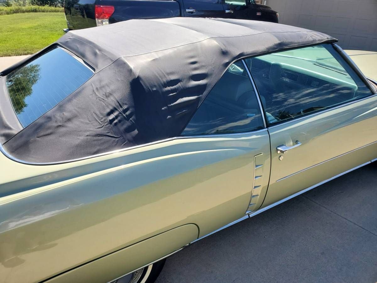 1971 Cadillac Eldorado, foto 6
