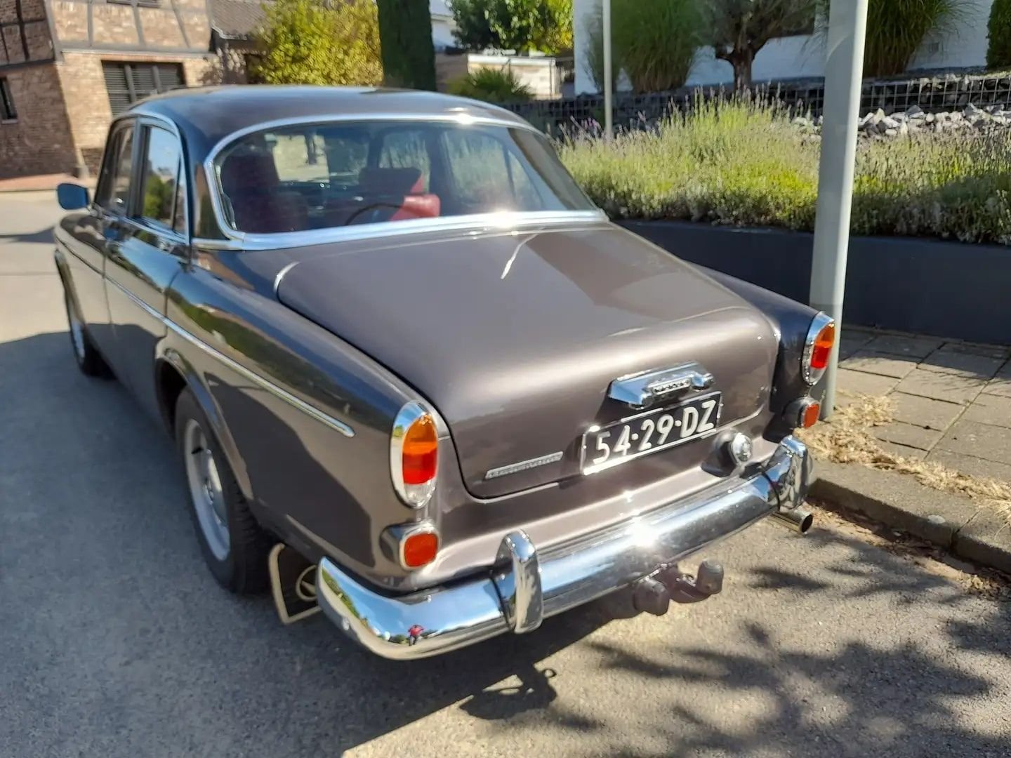 1967 Volvo Amazon, foto 6