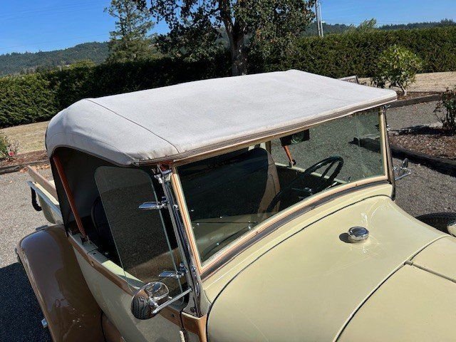 1928 Ford Model A, foto 4