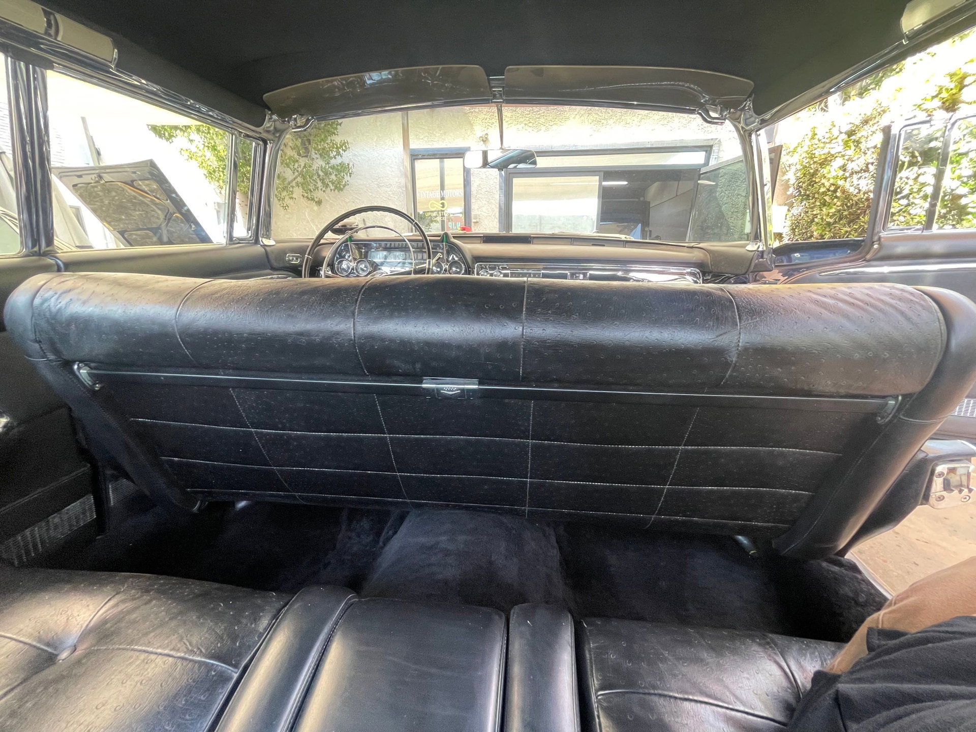 1958 Cadillac Eldorado, foto 12