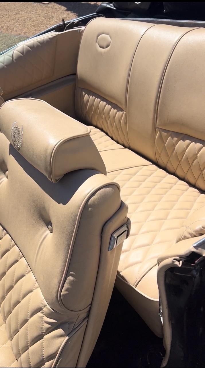 1972 Cadillac Eldorado, foto 10