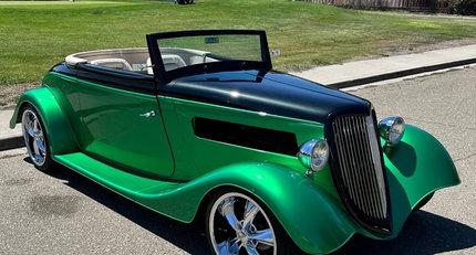 Ford Roadster