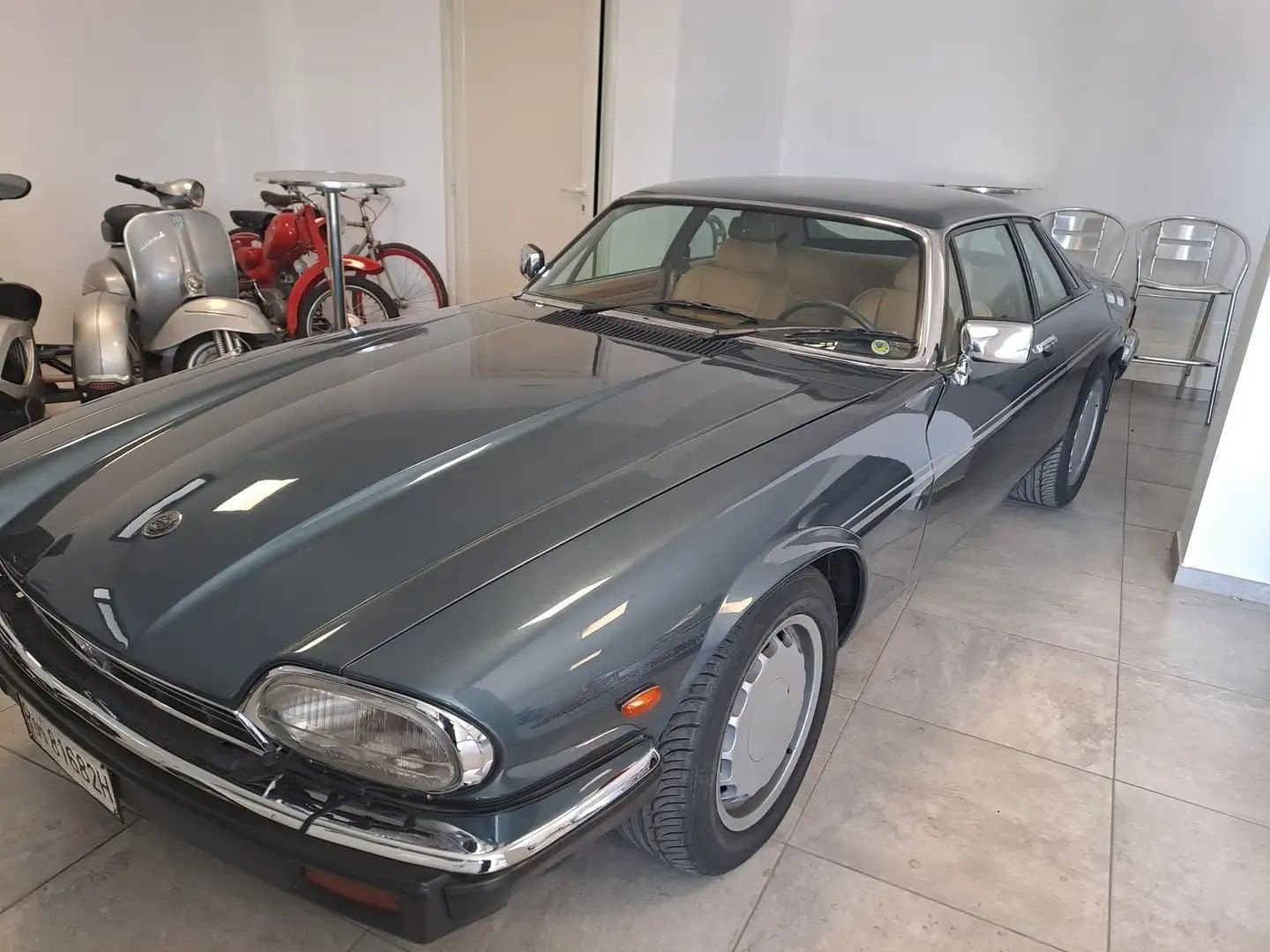 1985 Jaguar XJS, foto 3