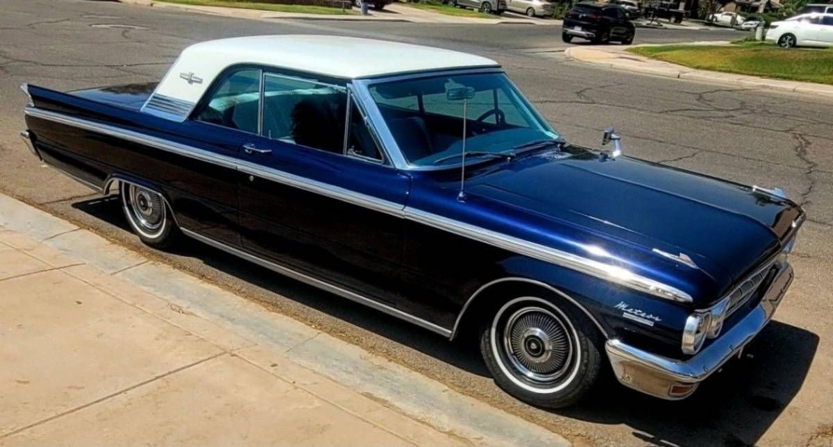 1963 Mercury Meteor, foto 2