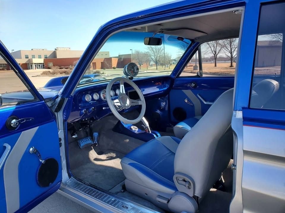 1964 Ford Falcon, foto 5