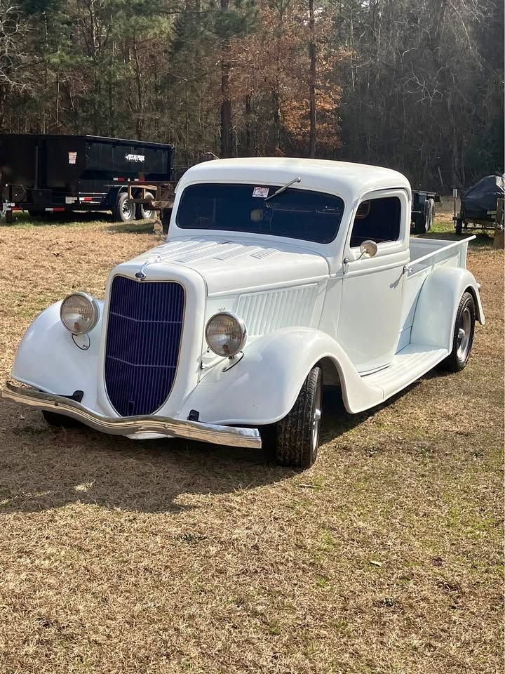 1936 Ford F 100, foto 1