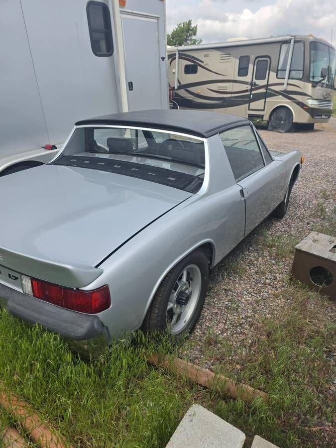 1973 Porsche 914, foto 5