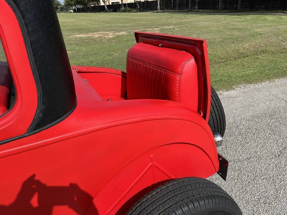 1930 Ford Model A, foto 7