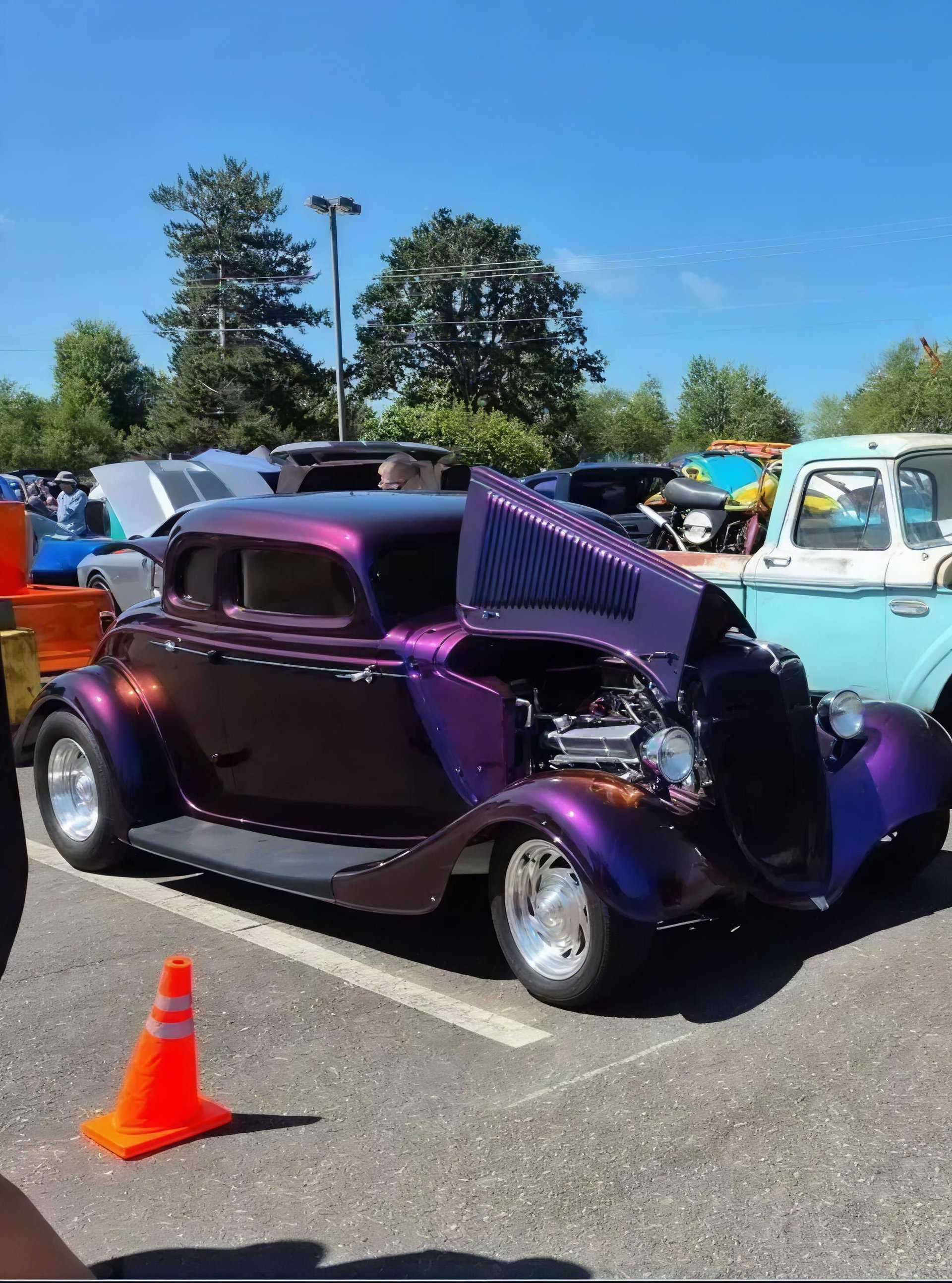 1934 Ford Custom, foto 9