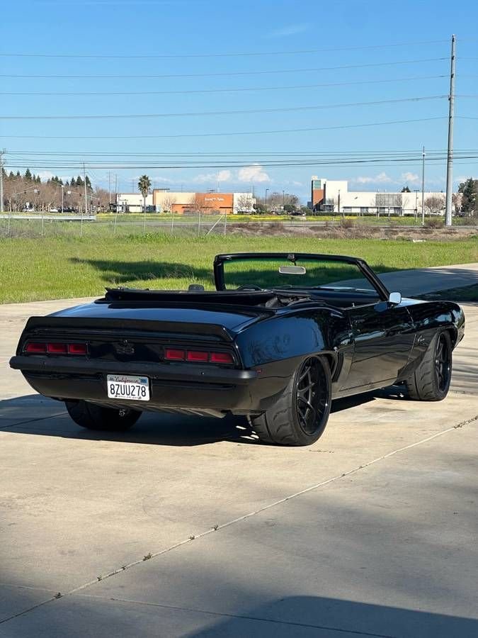 1969 Chevrolet Camaro, foto 5