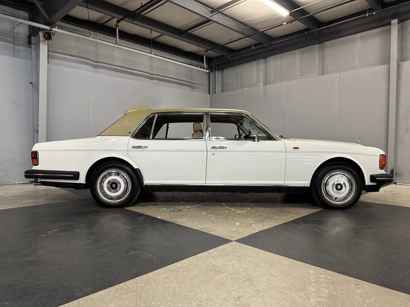 1987 Rolls-Royce Silver Spur, foto 8