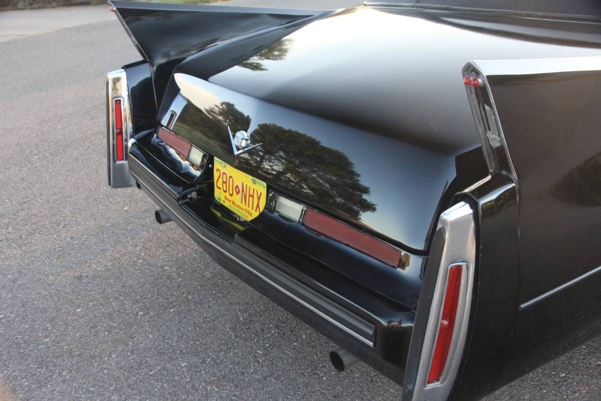 1974 Cadillac DeVille, foto 5