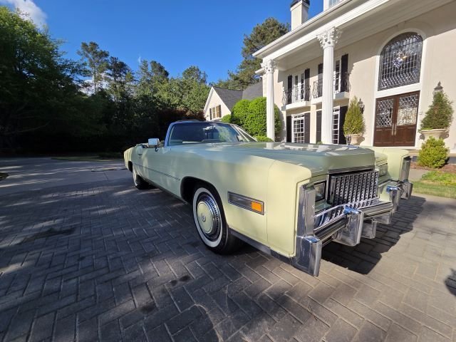 1976 Cadillac Eldorado, foto 10