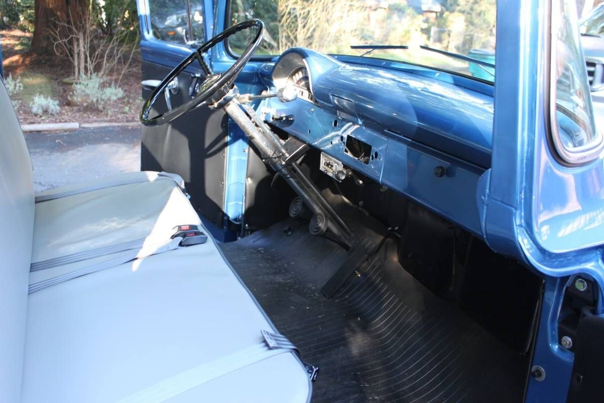1956 Ford F 100, foto 11