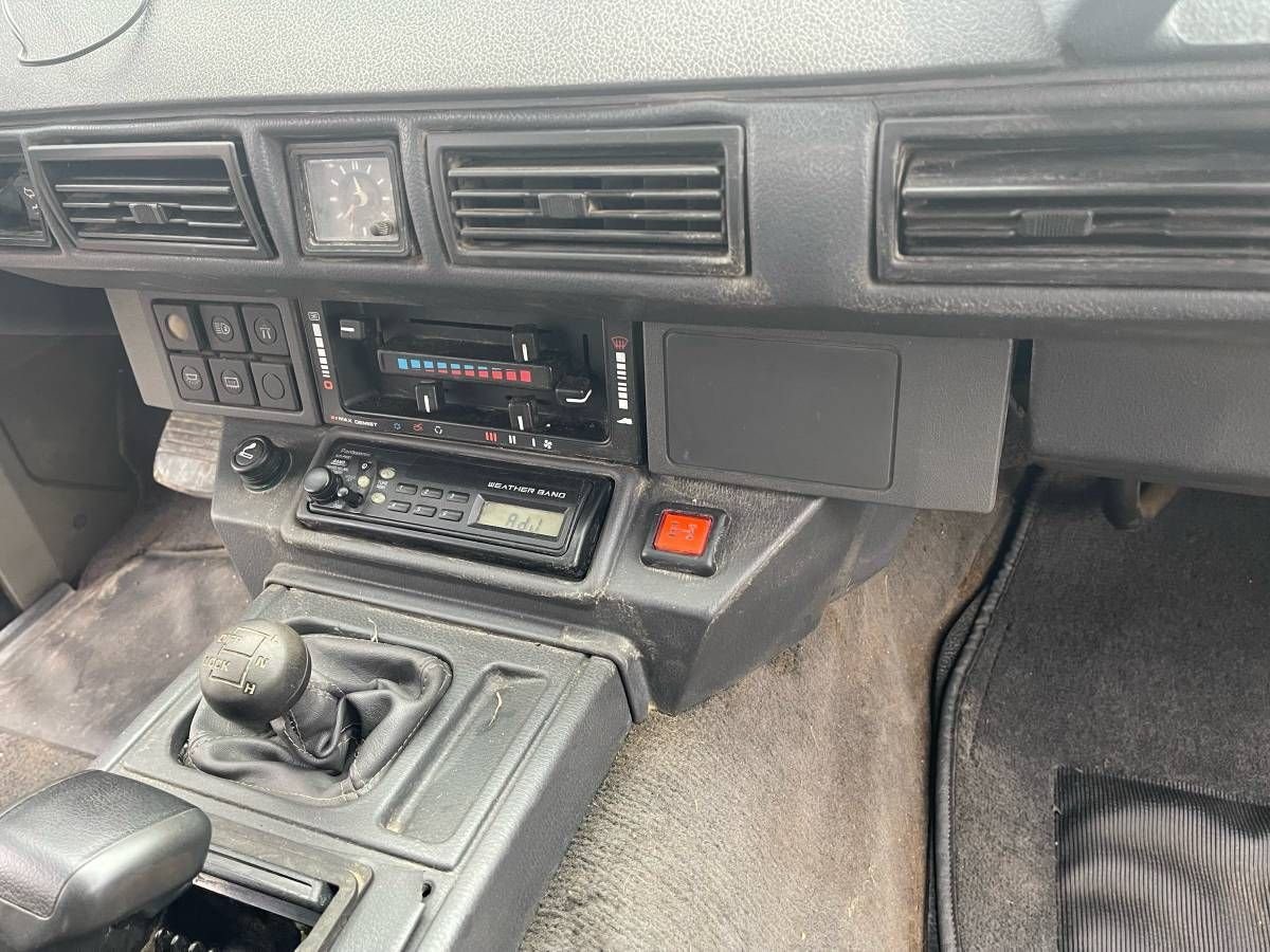 1988 Land Rover Range Rover - Classic, foto 10