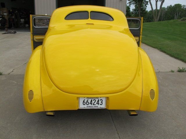 1939 Ford Standard, foto 4