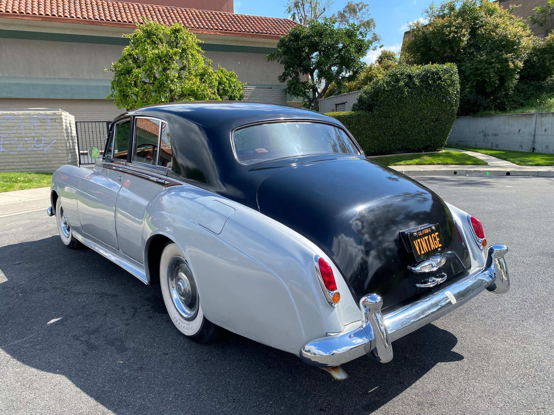 1959 Bentley S1, foto 9