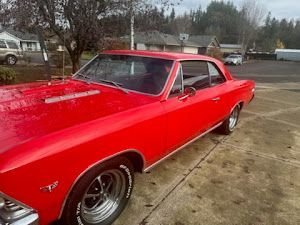 1966 Chevrolet Malibu, foto 9