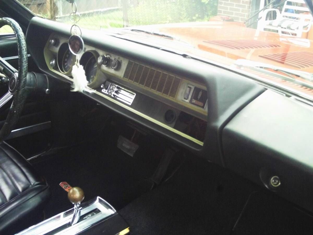 1967 Oldsmobile 442, foto 7