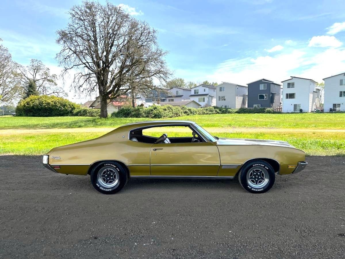 1971 Buick Skylark, foto 6