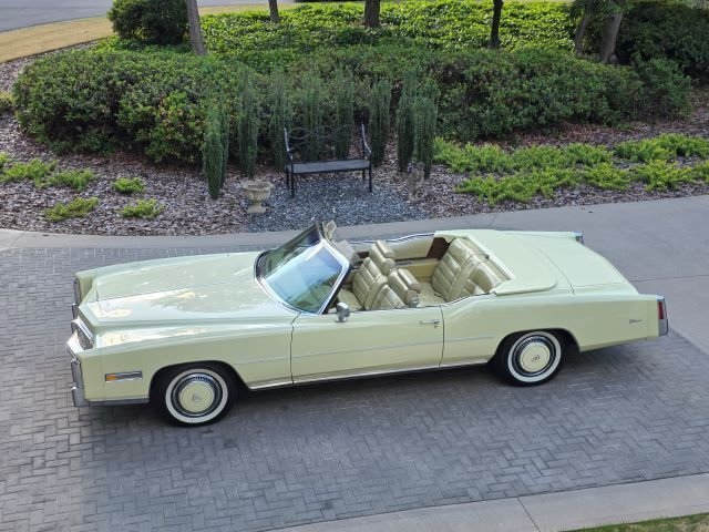 1976 Cadillac Eldorado, foto 1