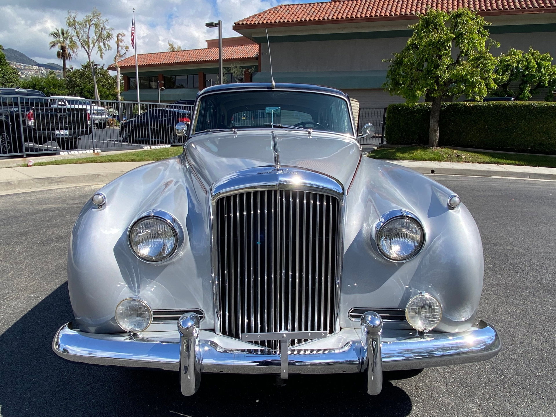 1959 Bentley S1, foto 5