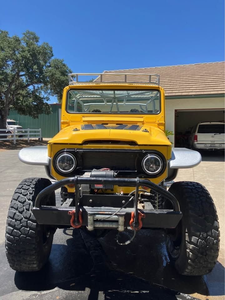 1963 Toyota FJ Cruiser, foto 3