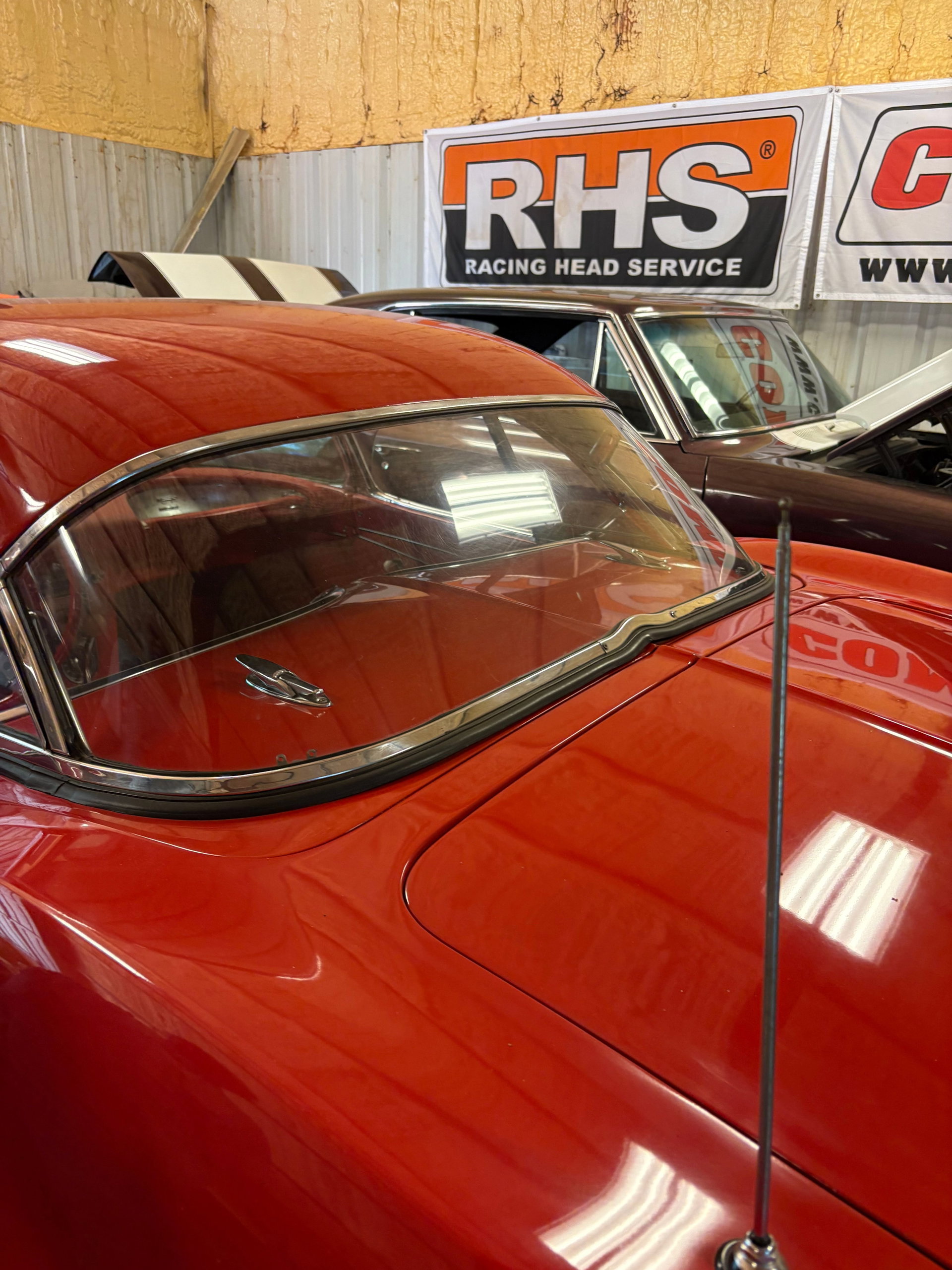 1962 Chevrolet Corvette, foto 4
