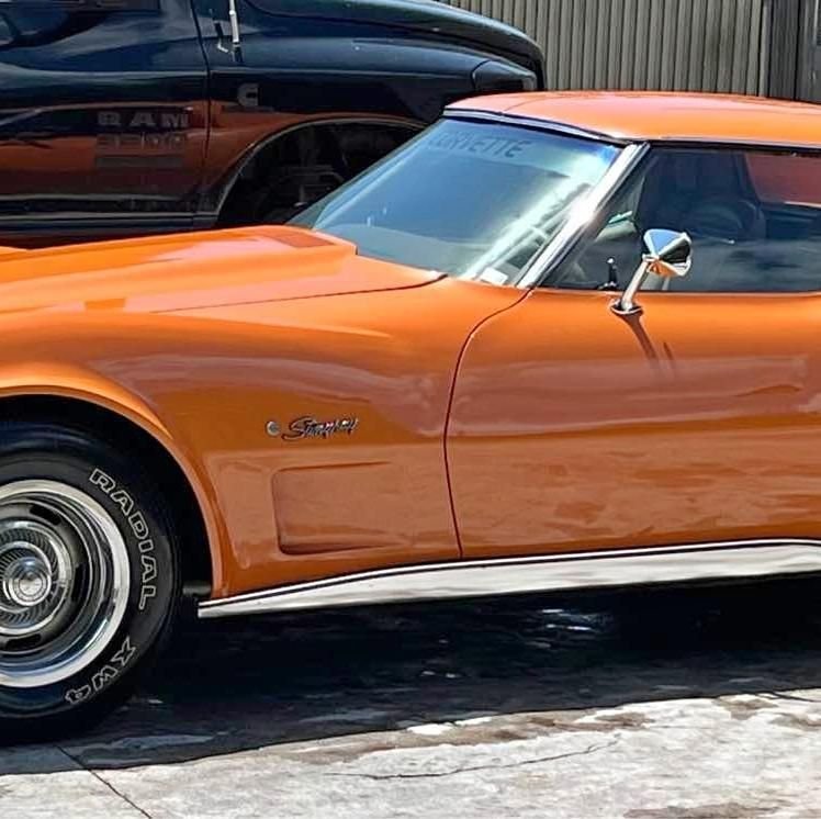 1974 Chevrolet Corvette - Stingray, foto 3