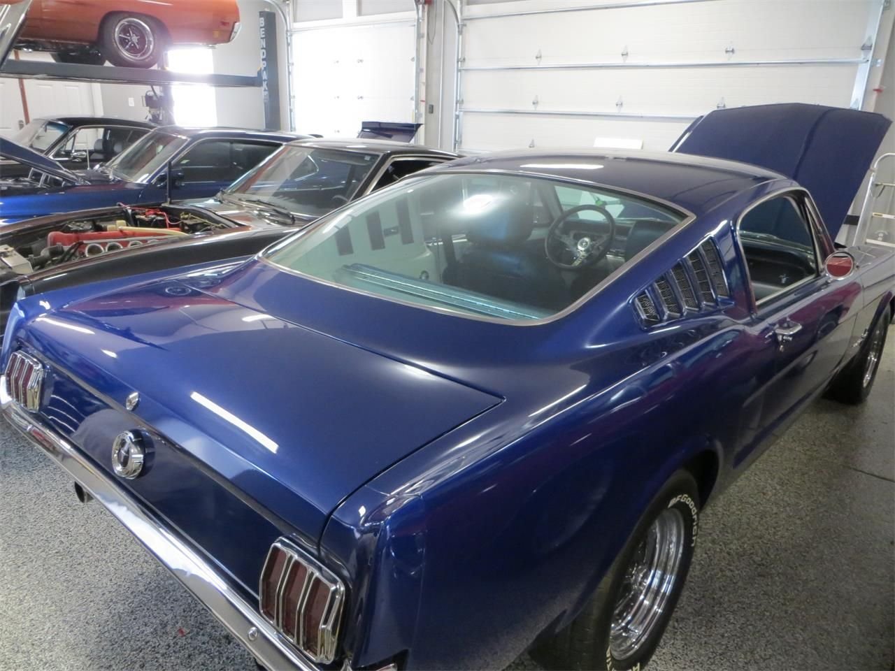 1965 Ford Mustang, foto 4