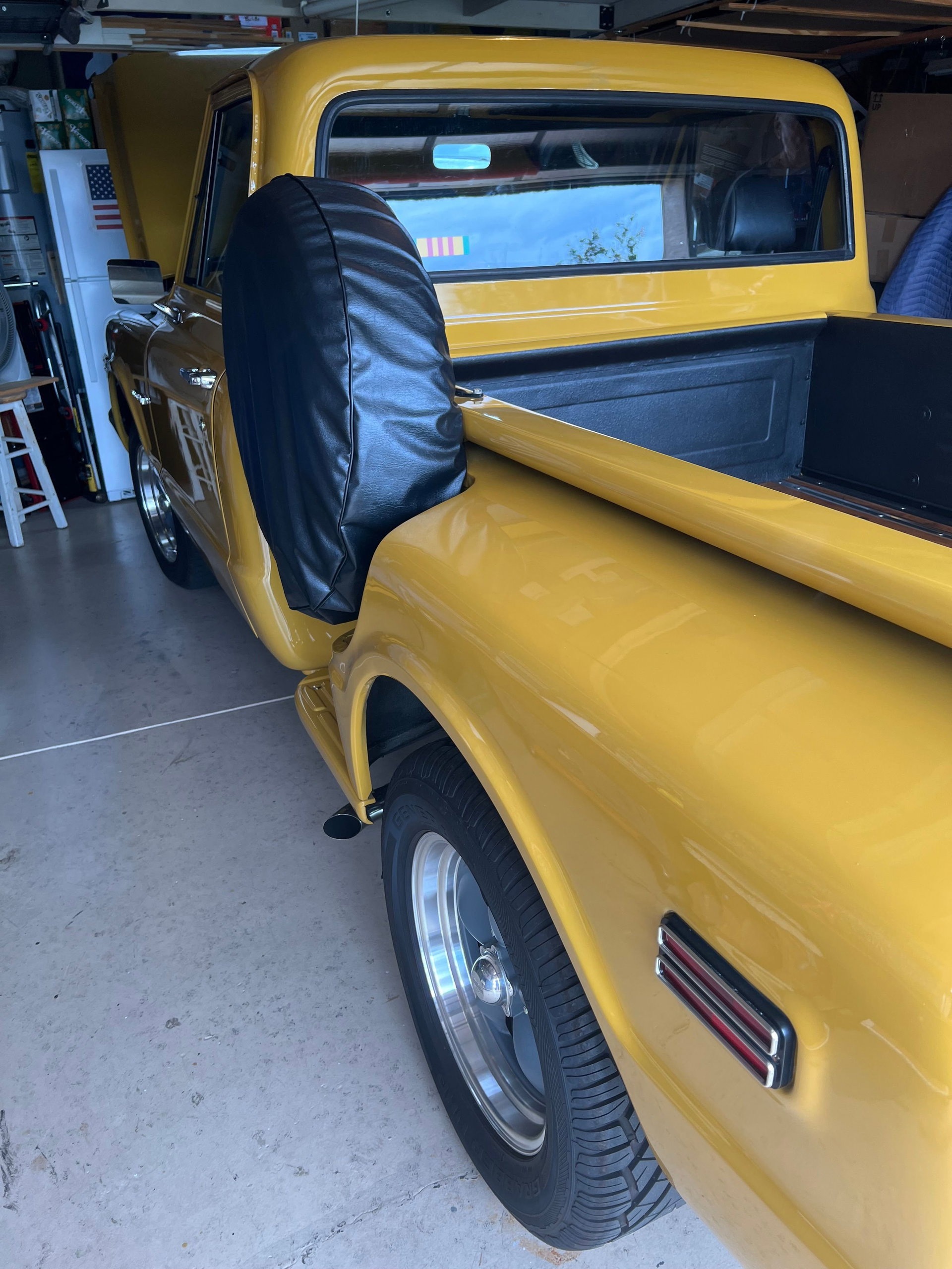 1971 Chevrolet Pick-Up - C10, foto 4