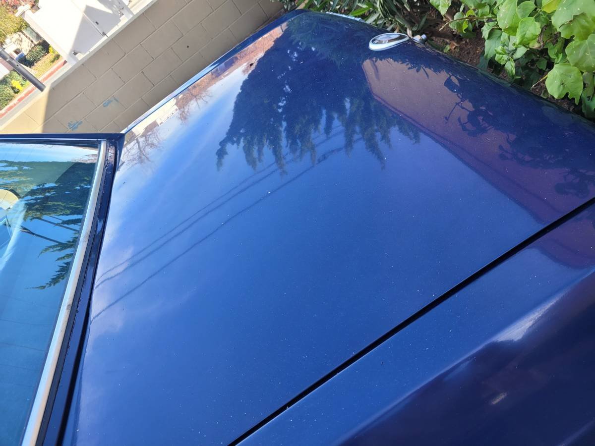 1972 BMW E3, foto 4