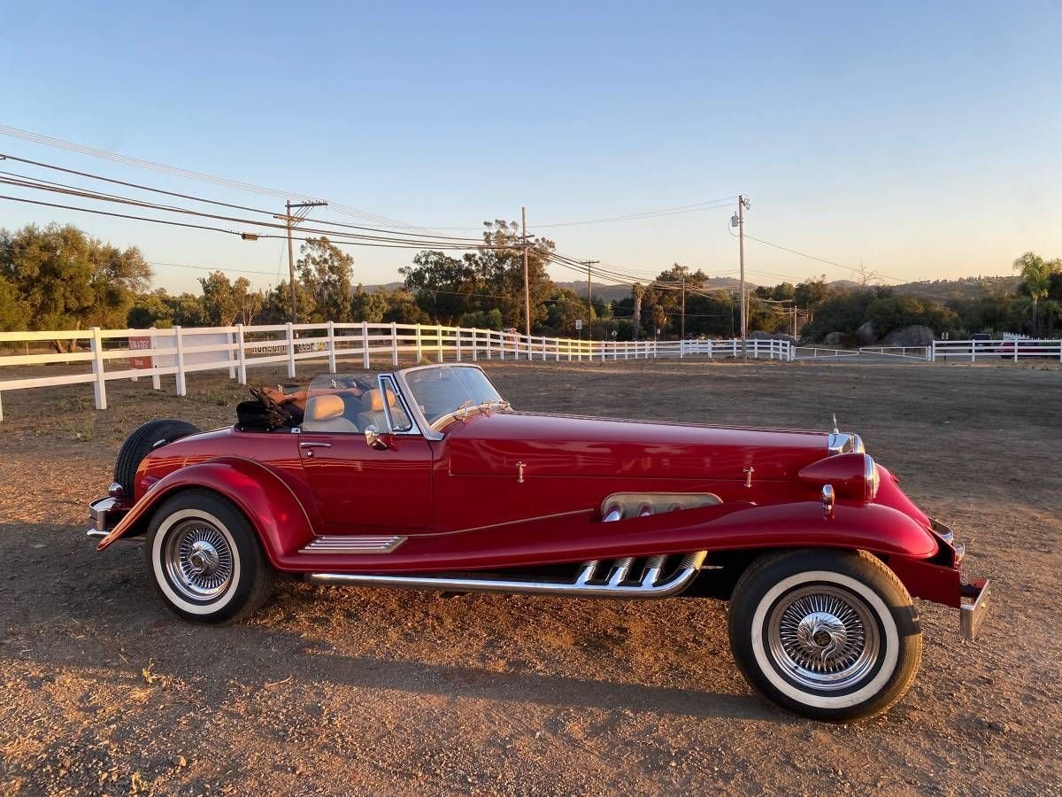 1974 Clenet Roadster - Replica, foto 9
