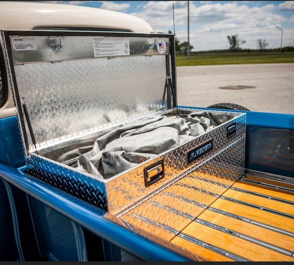 1948 GMC Pick-up - custom, foto 7
