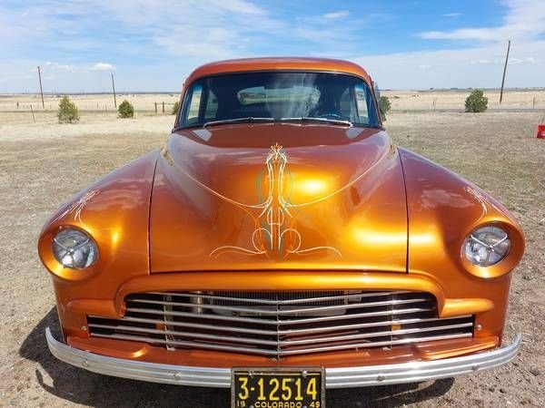 1949 Chevrolet Fleetline, foto 5