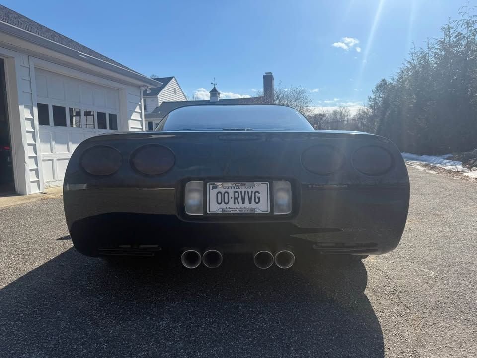 2000 Chevrolet Corvette, foto 6
