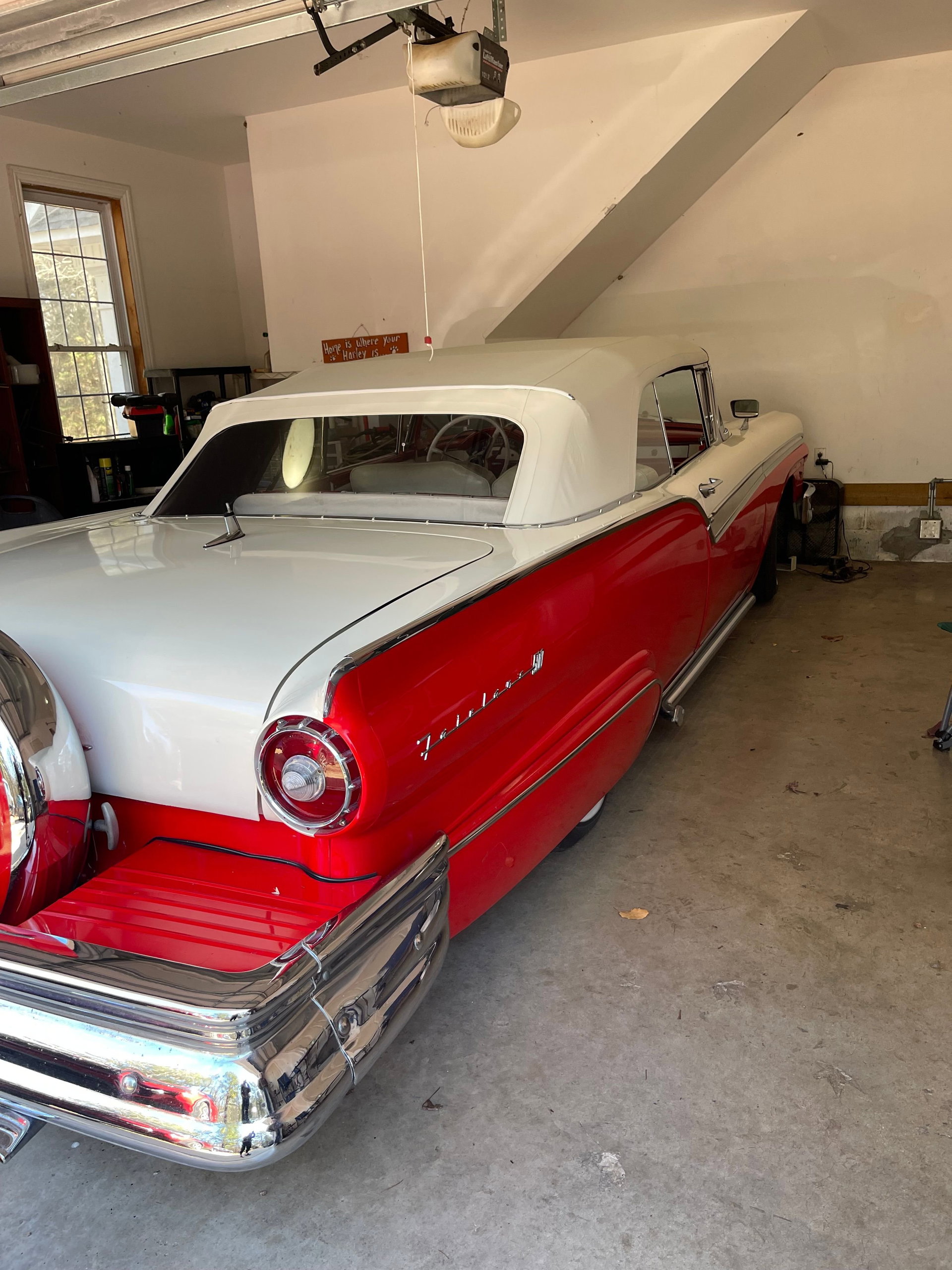 1957 Ford Fairlane, foto 6