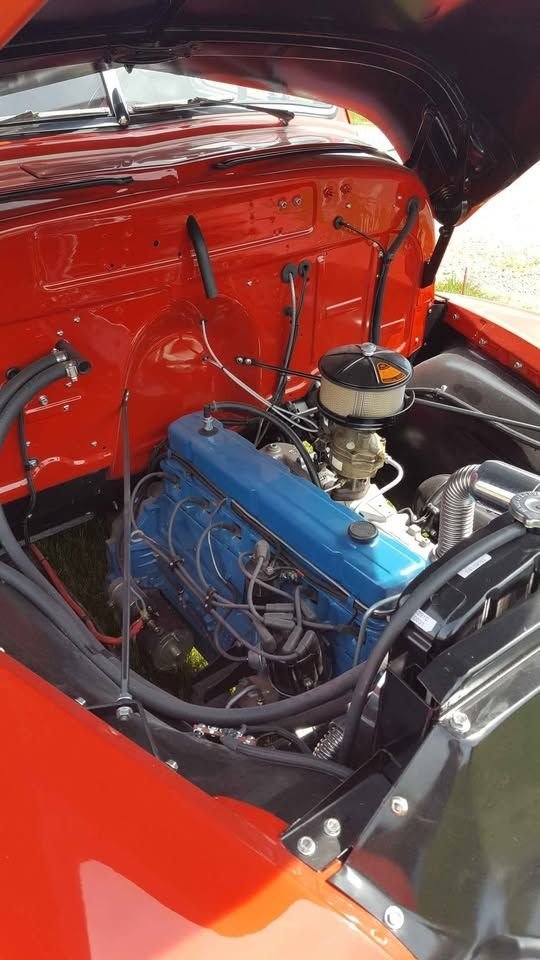 1951 Chevrolet 3100, foto 7