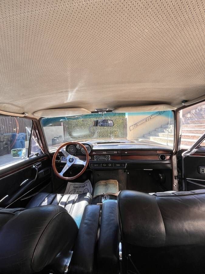 1968 Mercedes-Benz S-Class, foto 8