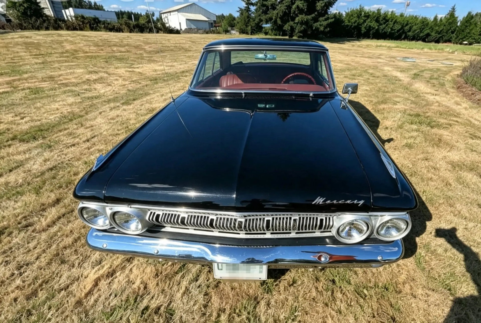 1963 Mercury Meteor, foto 6
