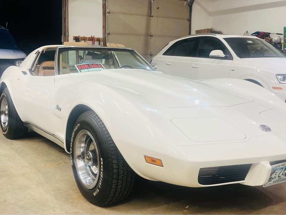 1975 Chevrolet Corvette - coupe, foto 5