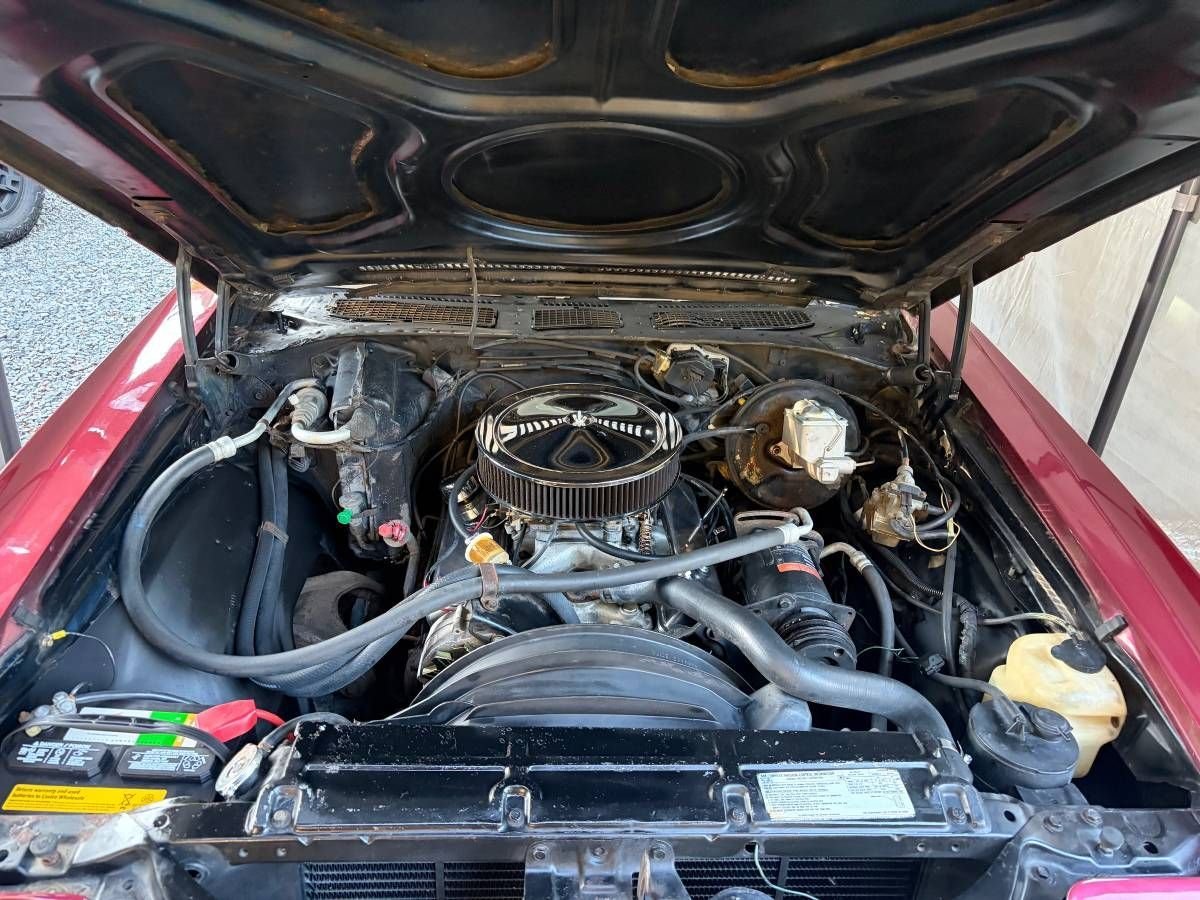 1972 Chevrolet El Camino, foto 10