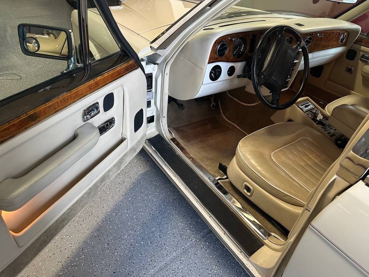 1991 Rolls-Royce Silver Spur II - II, foto 6