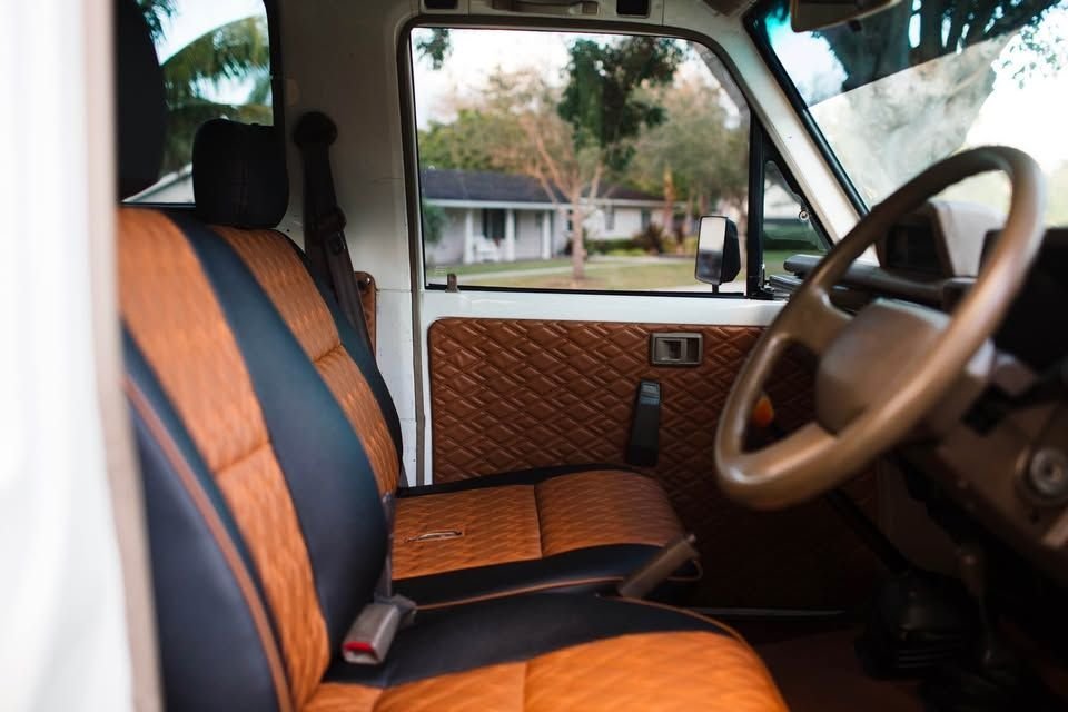 1992 Toyota Land Cruiser, foto 8