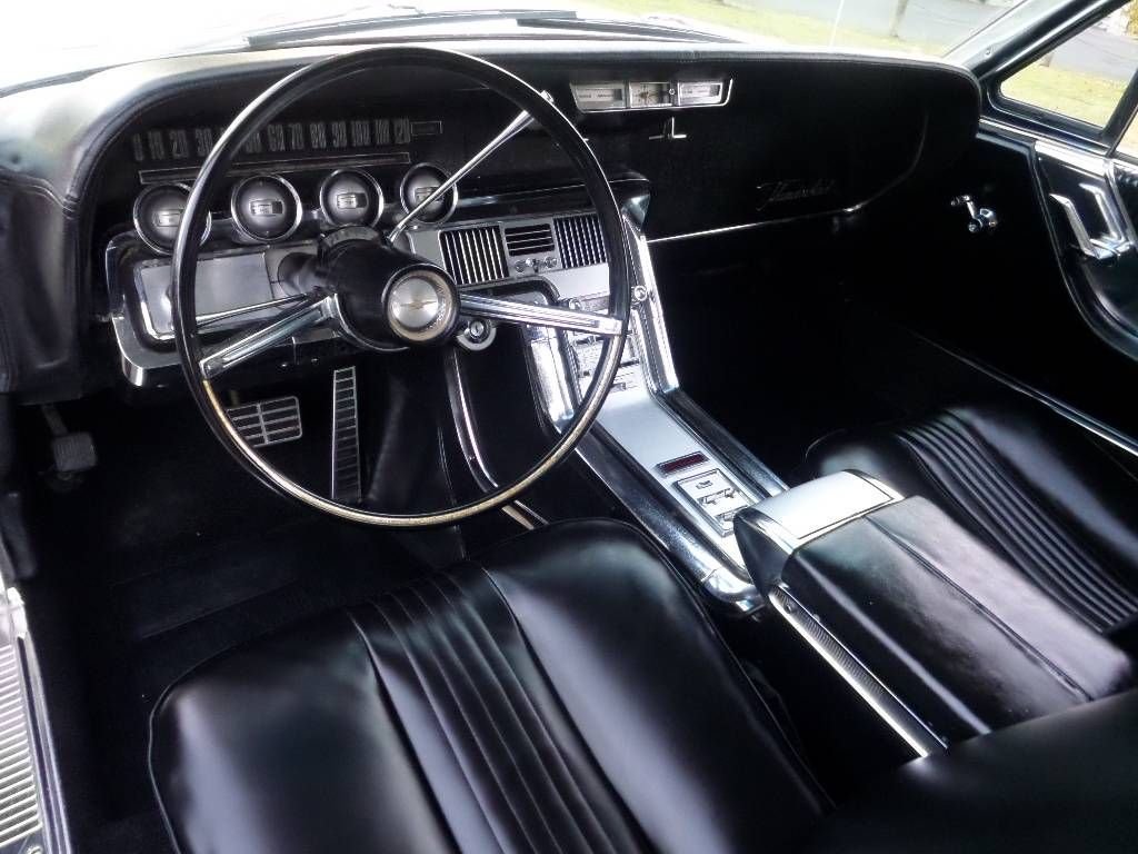 1964 Ford Thunderbird, foto 9