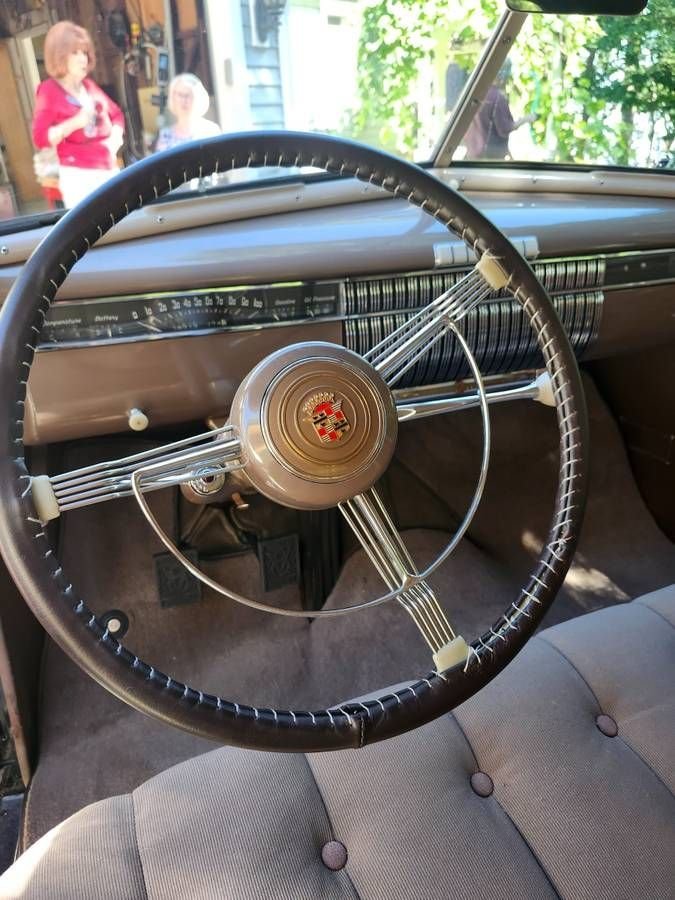 1940 Cadillac Series 62, foto 9